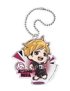 TAKARA TOMY Haikyu!! PyonColle Acrylic Keychain