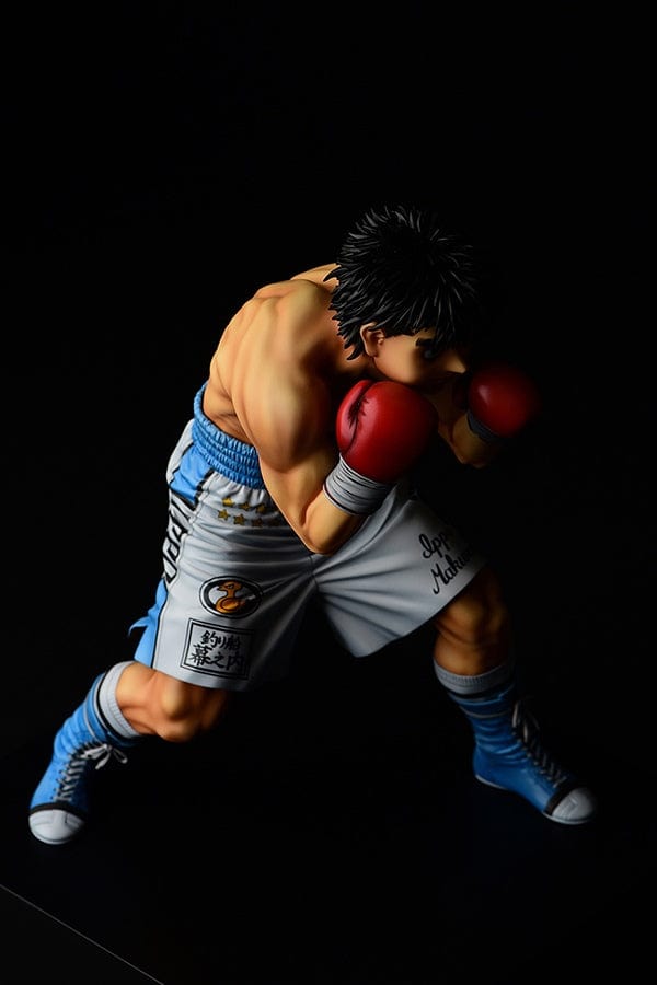 Ippo Makunouchi by Ozee