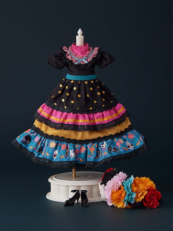 Good Smile Company Harmonia bloom Seasonal Outfit Set Gabriela (Black)