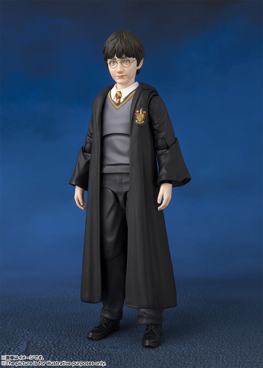 S.H.Figuarts Harry Potter and the Philosopher&#39;s Stone - Harry Potter - Action Figure