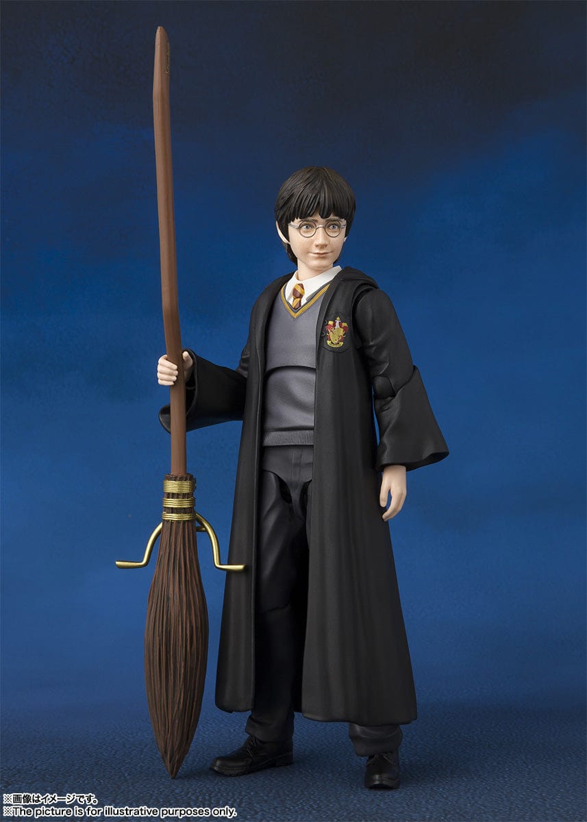 S.H.Figuarts Harry Potter and the Philosopher&#39;s Stone - Harry Potter - Action Figure