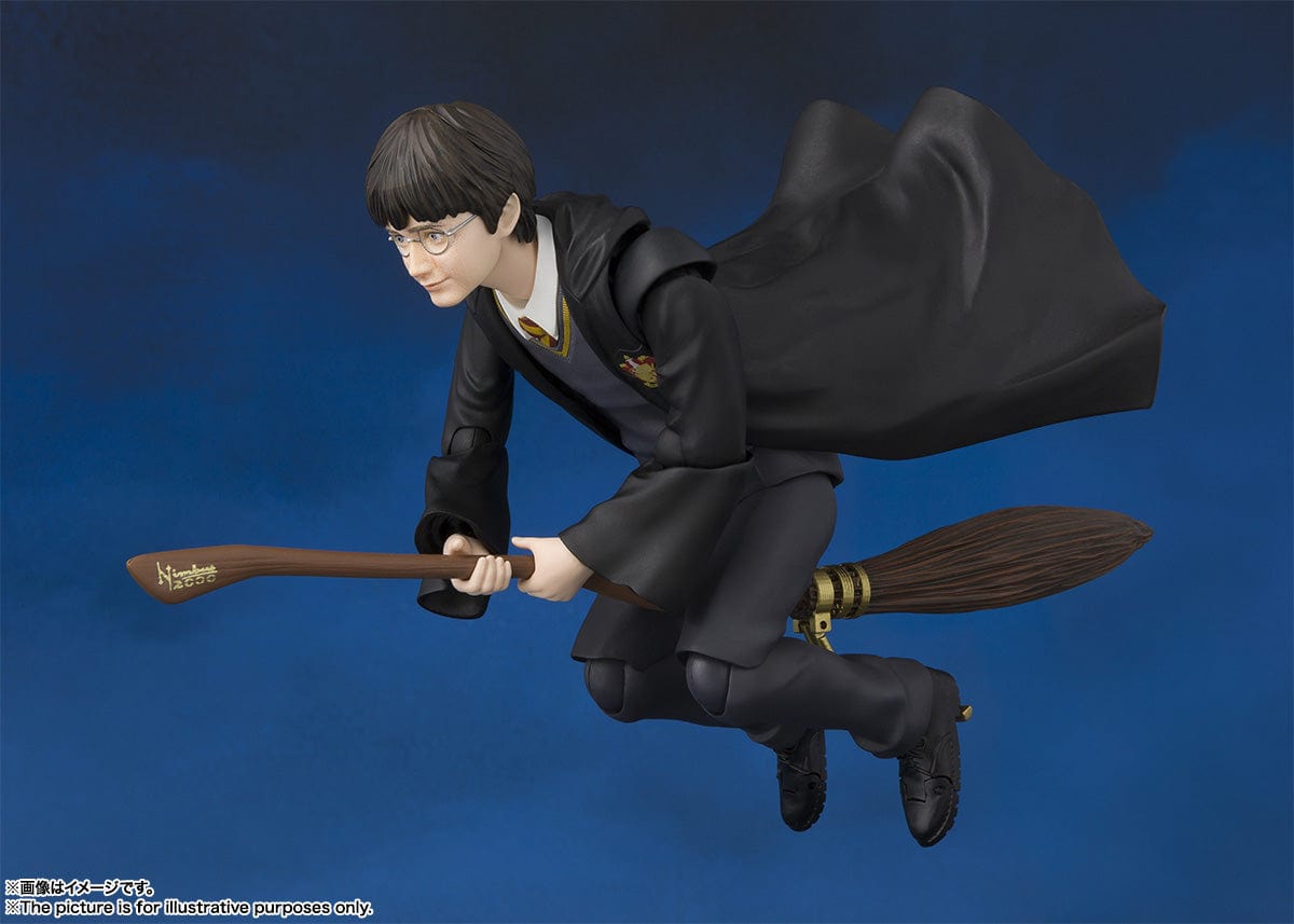 S.H.Figuarts Harry Potter and the Philosopher&#39;s Stone - Harry Potter - Action Figure