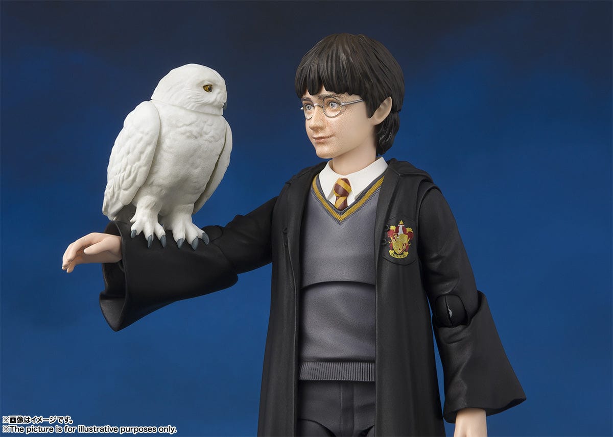 S.H.Figuarts Harry Potter and the Philosopher&#39;s Stone - Harry Potter - Action Figure
