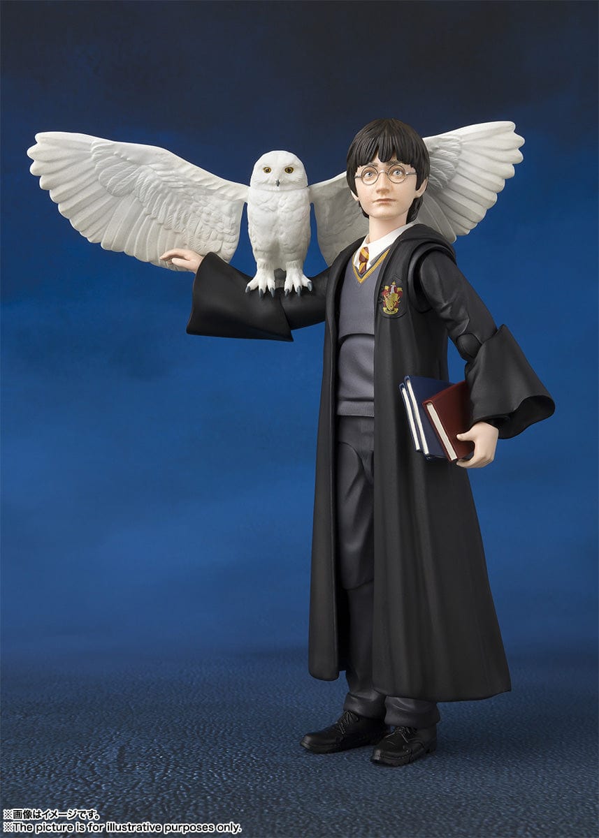 S.H.Figuarts Harry Potter and the Philosopher's Stone - Harry Potter - Action Figure