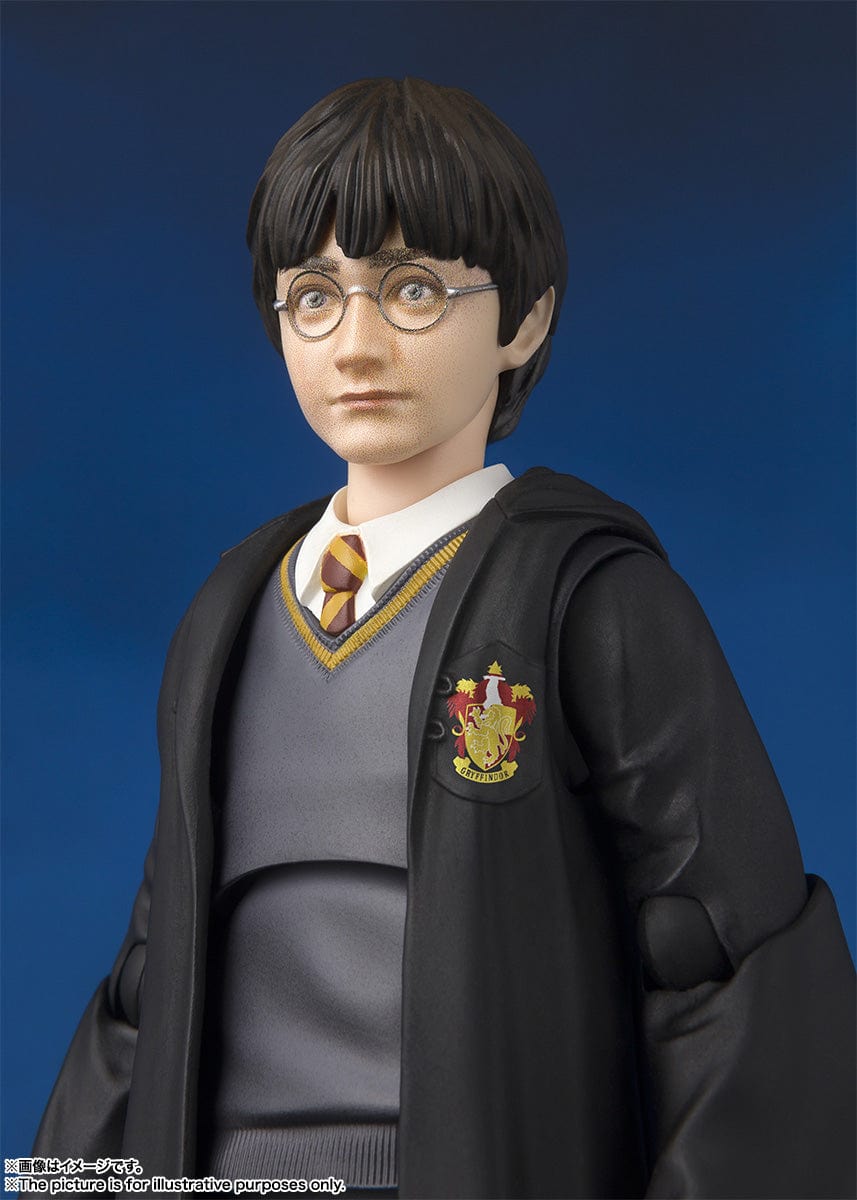 S.H.Figuarts Harry Potter and the Philosopher&#39;s Stone - Harry Potter - Action Figure