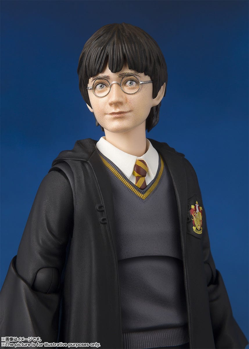 S.H.Figuarts Harry Potter and the Philosopher&#39;s Stone - Harry Potter - Action Figure
