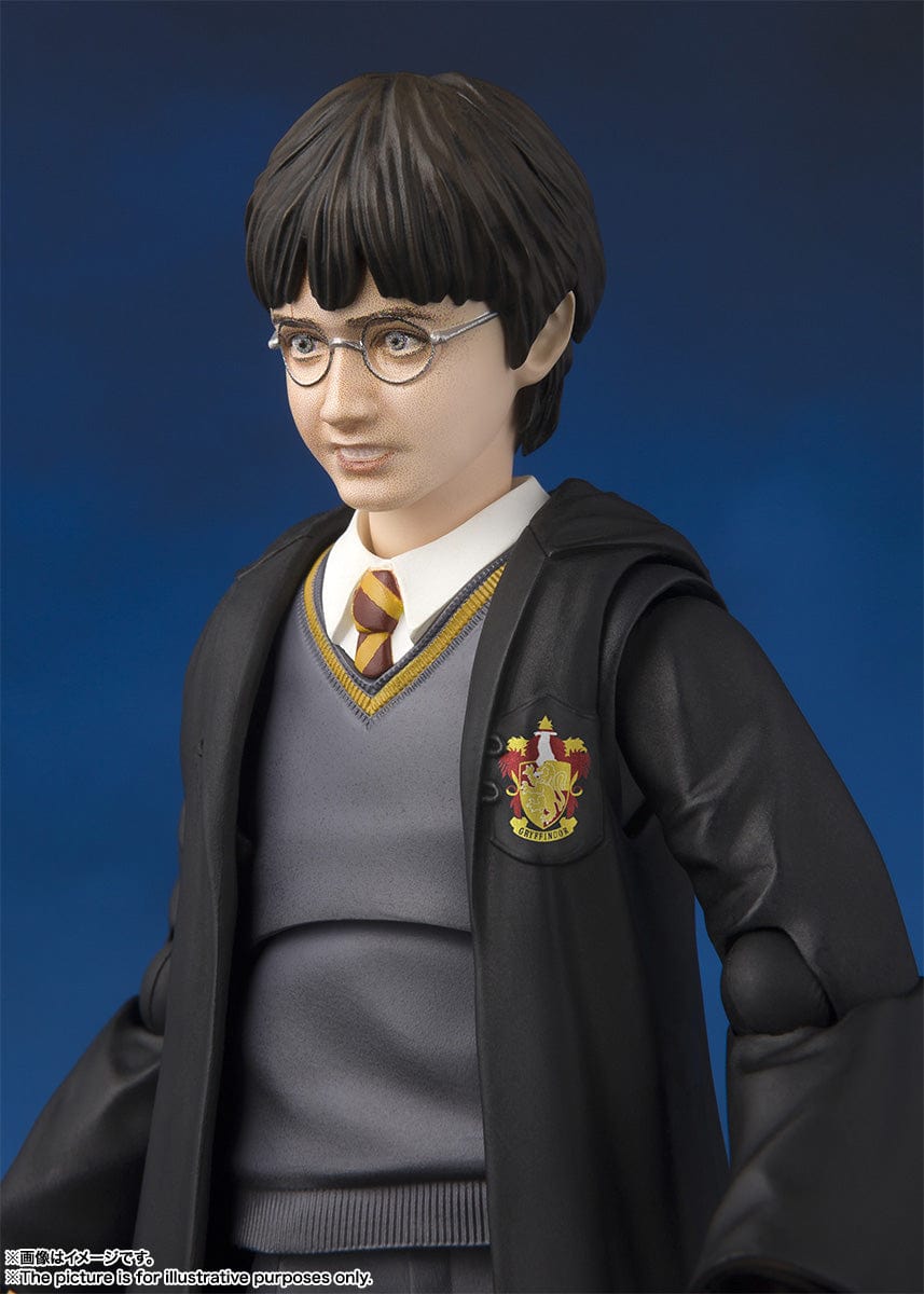 S.H.Figuarts Harry Potter and the Philosopher&#39;s Stone - Harry Potter - Action Figure