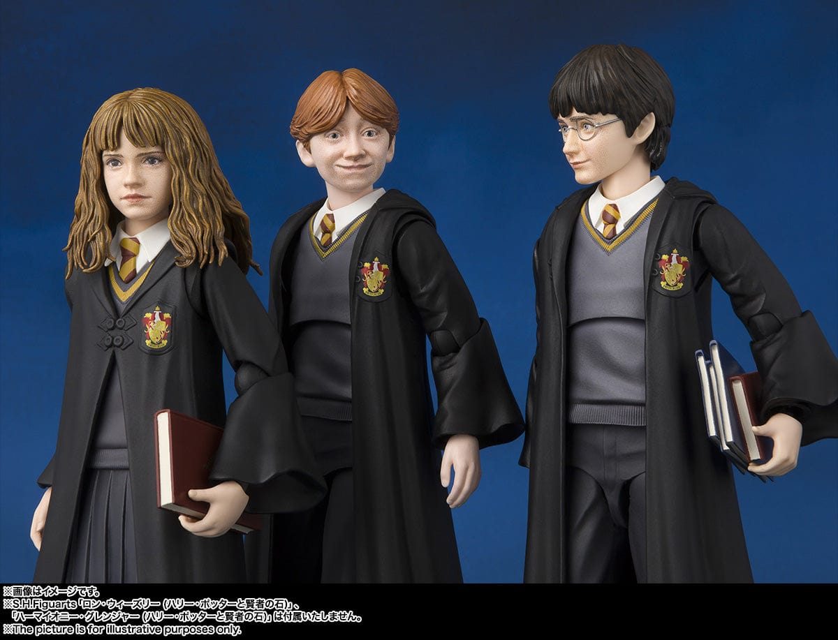S.H.Figuarts Harry Potter and the Philosopher&#39;s Stone - Harry Potter - Action Figure
