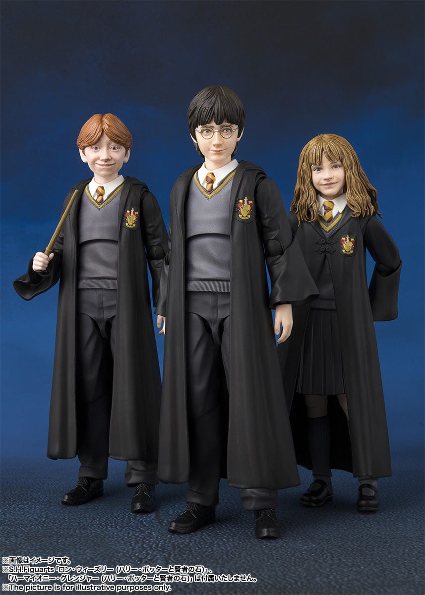 S.H.Figuarts Harry Potter and the Philosopher&#39;s Stone - Harry Potter - Action Figure