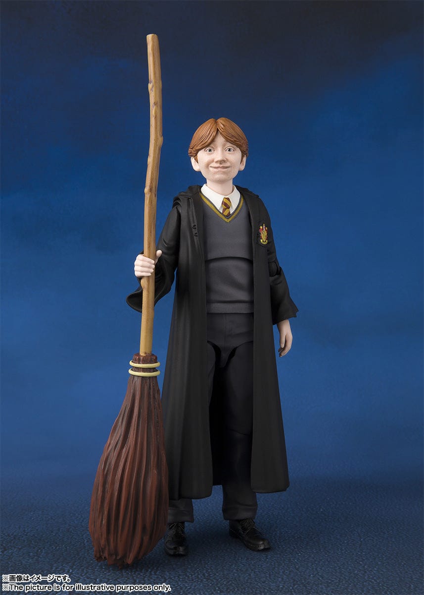 S.H.Figuarts Harry Potter and the Philosopher's Stone - Ronald Weasley - Action Figure