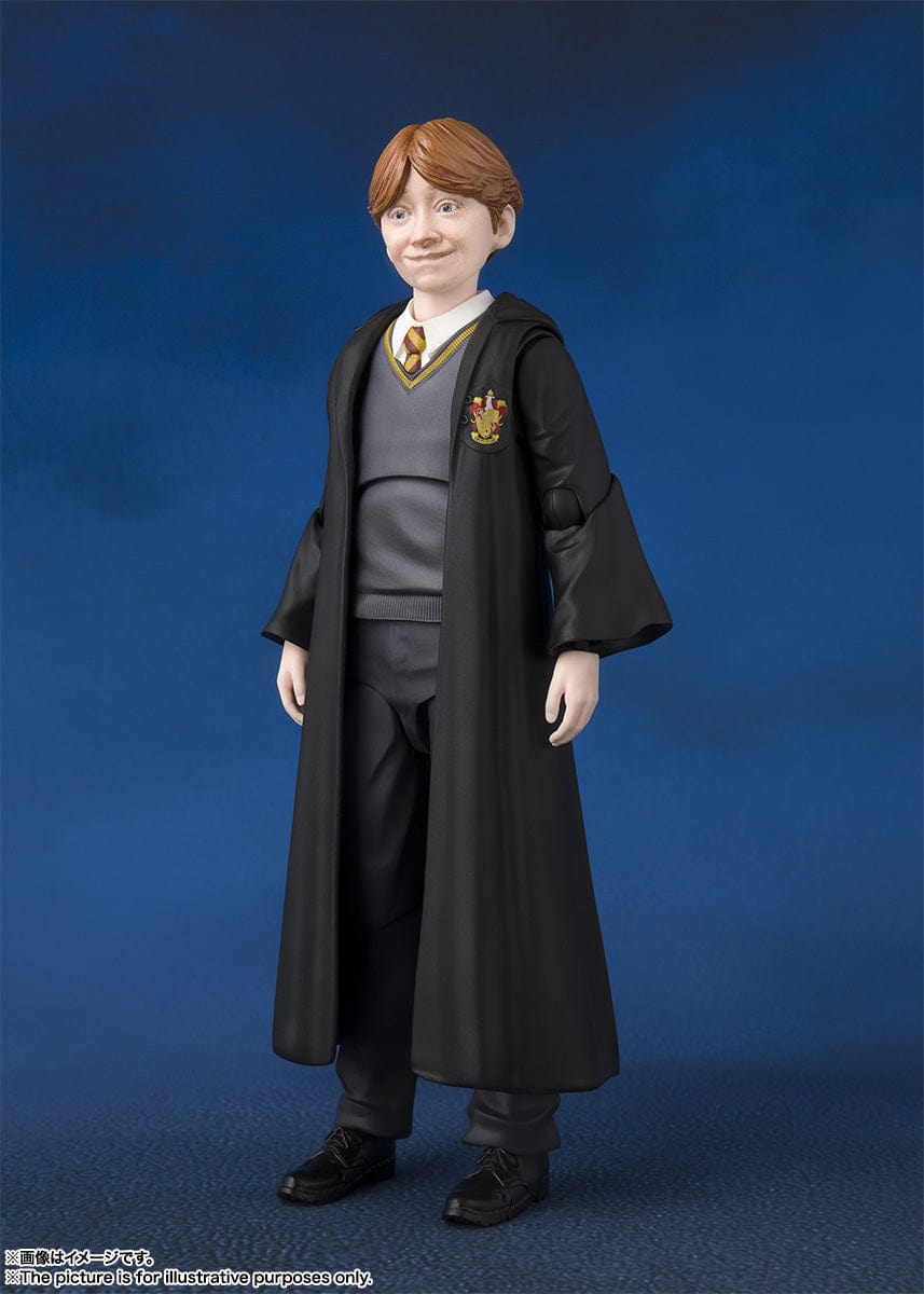 S.H.Figuarts Harry Potter and the Philosopher&#39;s Stone - Ronald Weasley - Action Figure