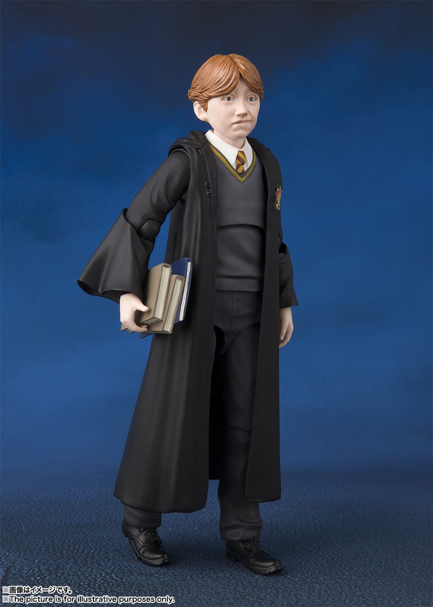 S.H.Figuarts Harry Potter and the Philosopher&#39;s Stone - Ronald Weasley - Action Figure