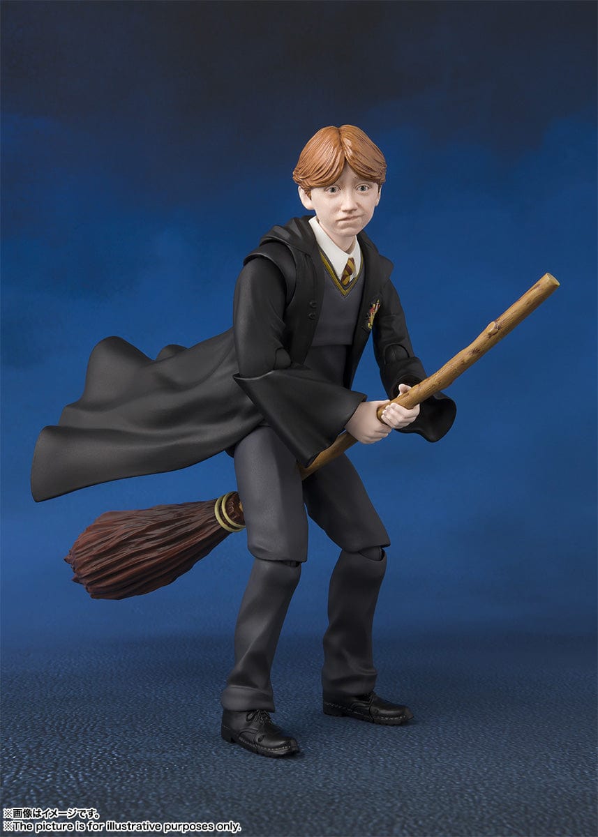 S.H.Figuarts Harry Potter and the Philosopher&#39;s Stone - Ronald Weasley - Action Figure