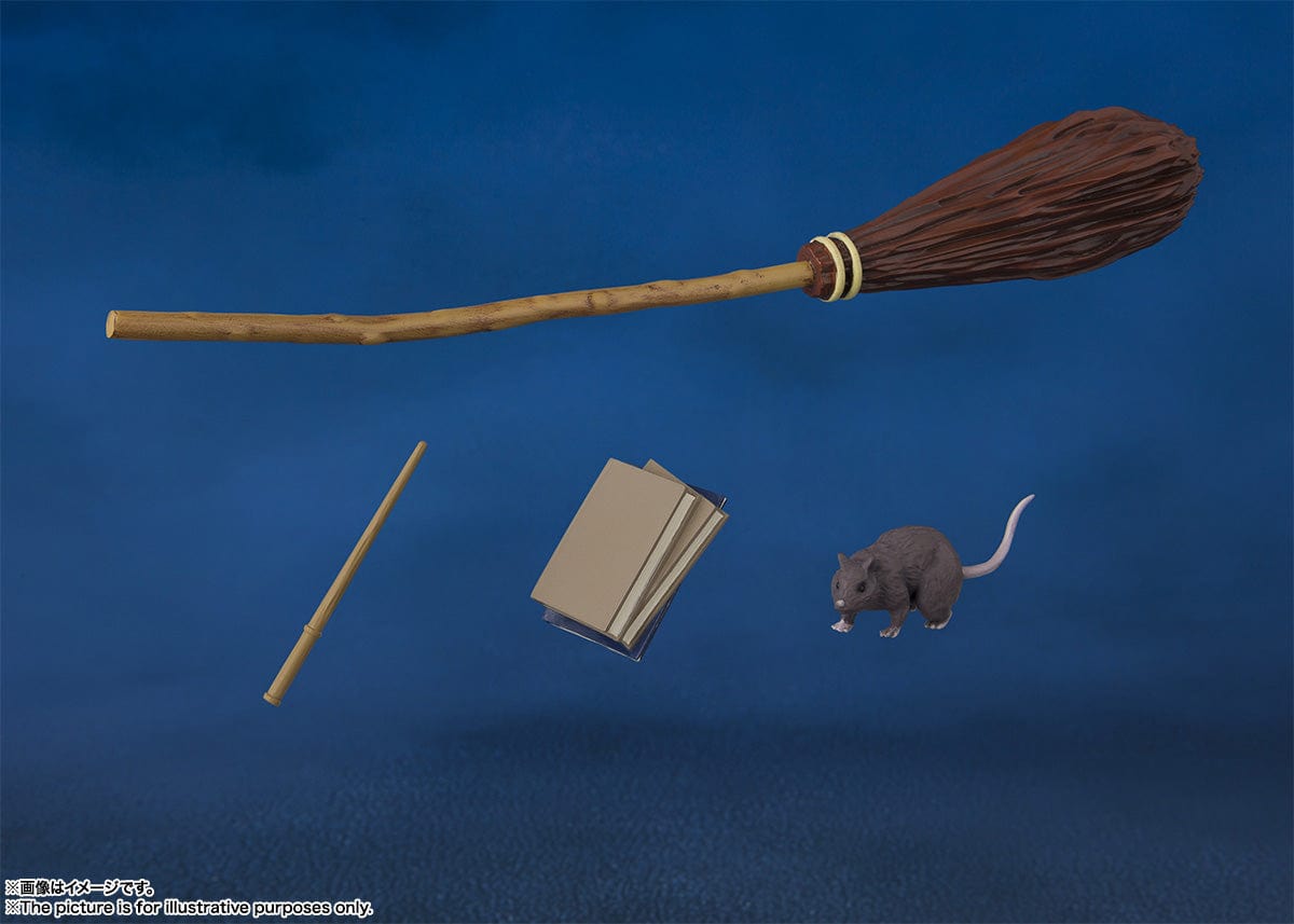 S.H.Figuarts Harry Potter and the Philosopher&#39;s Stone - Ronald Weasley - Action Figure