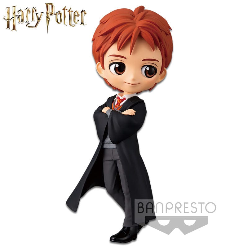 Banpresto Harry Potter Q Posket - Fred Weasley (Ver. A)