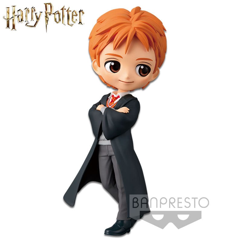 Banpresto Harry Potter Q Posket - Fred Weasley (Ver. B)