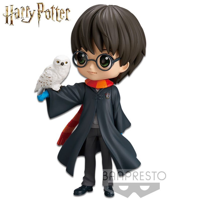 Banpresto Harry Potter Q posket-Harry Potter-Ⅱ Light Color Ver