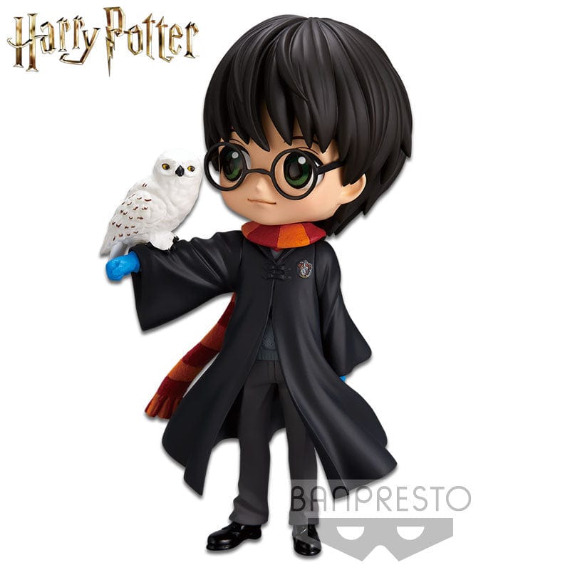 Banpresto Harry Potter Q posket-Harry Potter-Ⅱ Normal Color Ver