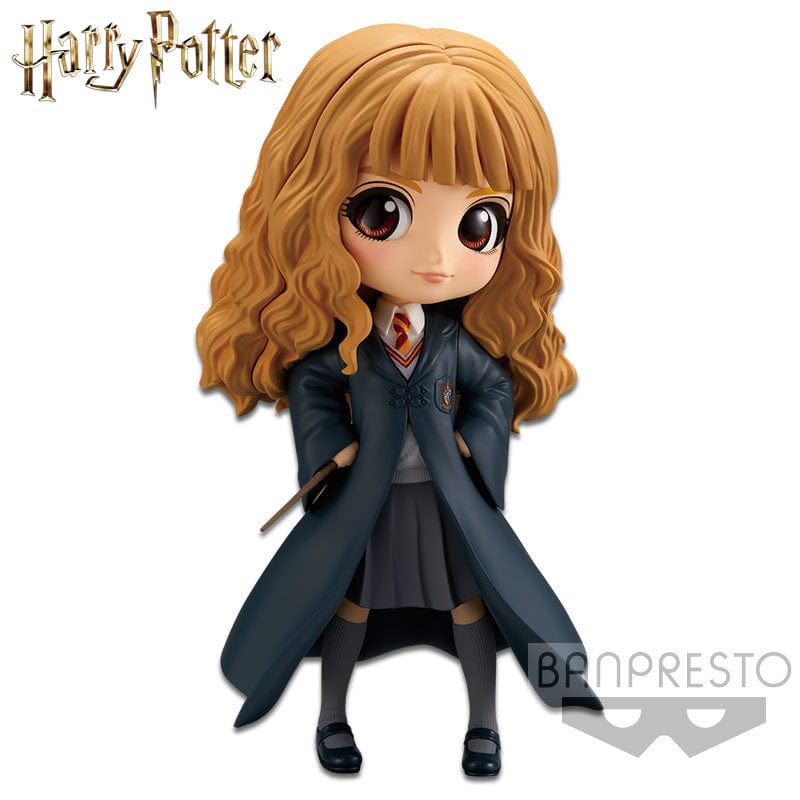 Banpresto Harry Potter Q posket-Hermione Granger-Ⅱ Light Color Ver