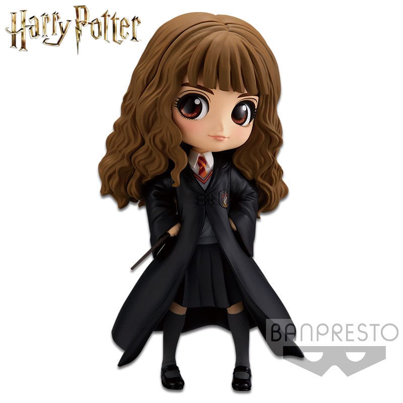 Banpresto Harry Potter Q posket-Hermione Granger-Ⅱ Normal Color Ver
