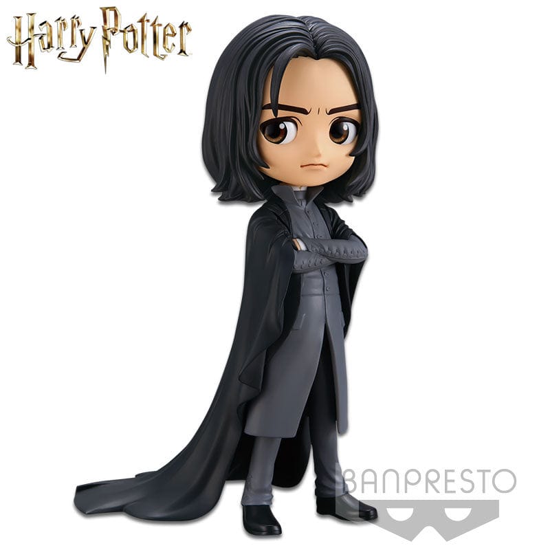 Banpresto Harry Potter Q posket-Severus Snape- Light Color ver