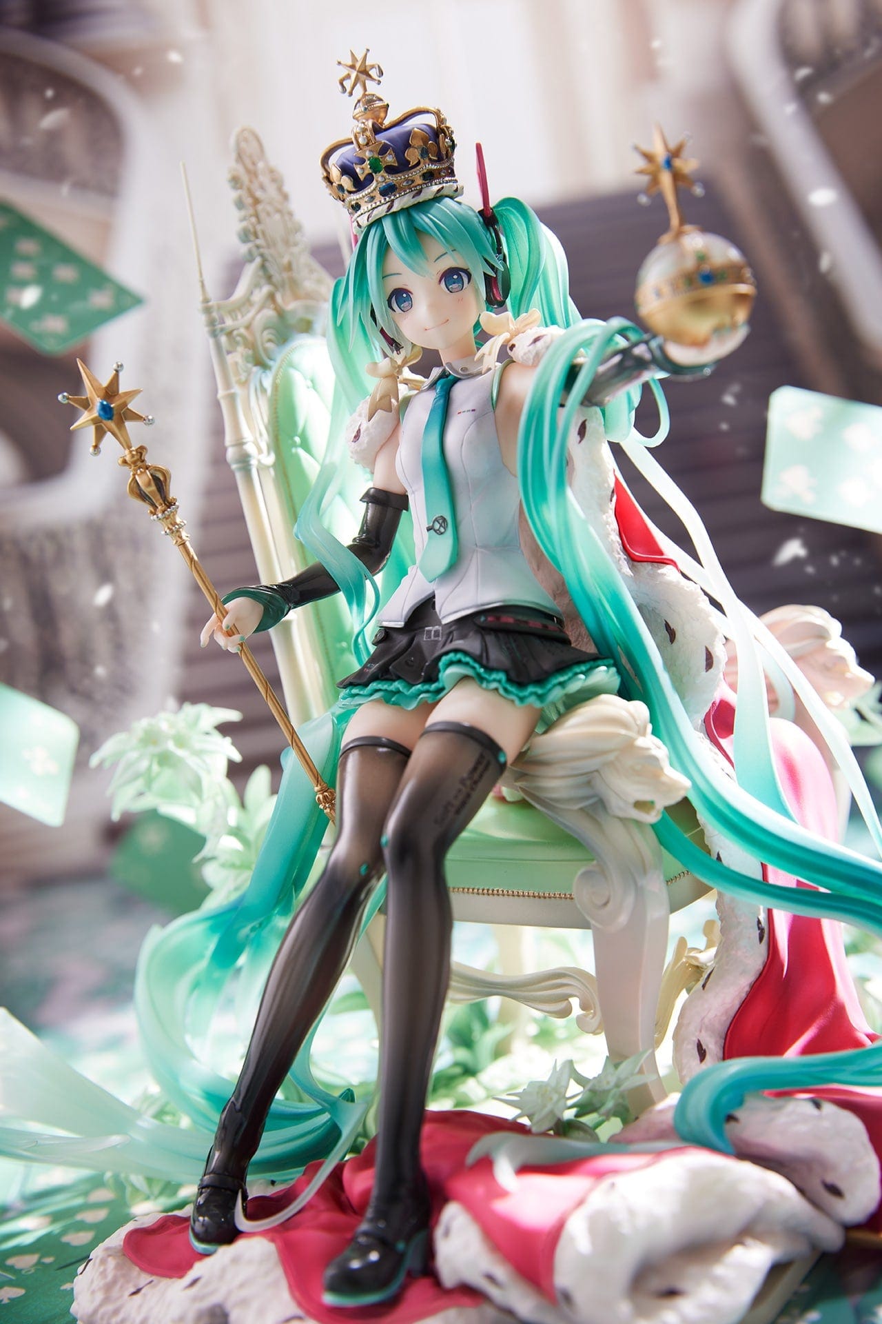 TAITO Spiritale Hatsune Miku 39's Special Day Ver. 1/7 Scale Figure