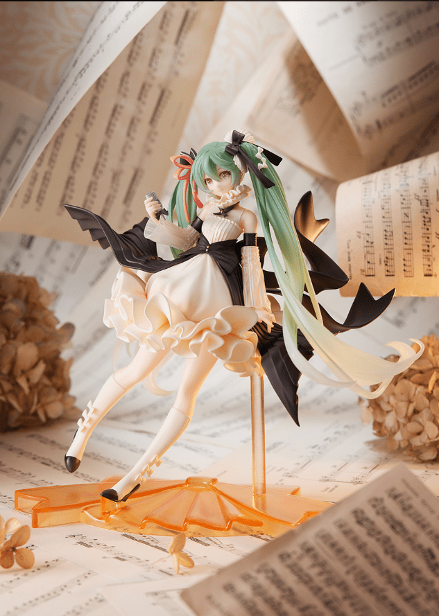 Taito Hatsune Miku AMP Figure Latidos 2022.ver