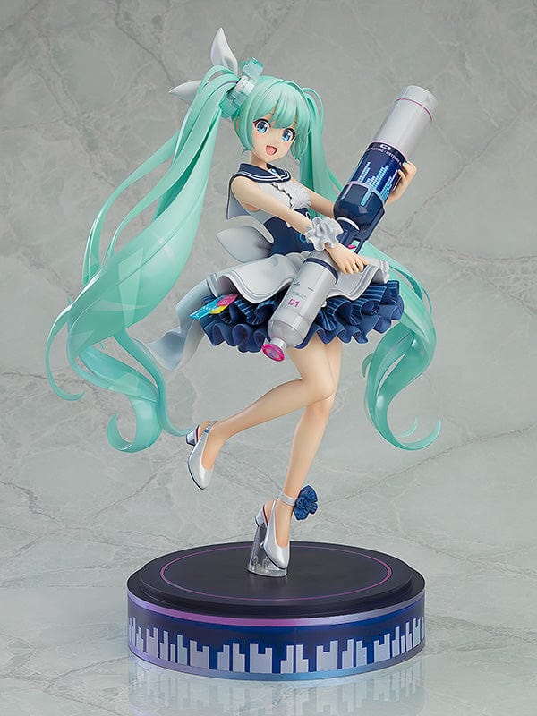 Max Factory Hatsune Miku : Blue Archive Ver 1/7 Scale Figure