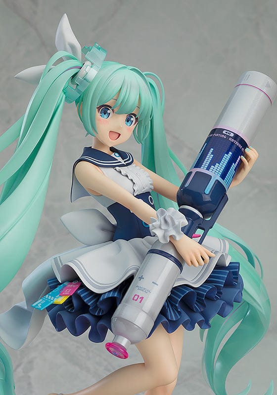 Max Factory Hatsune Miku : Blue Archive Ver 1/7 Scale Figure