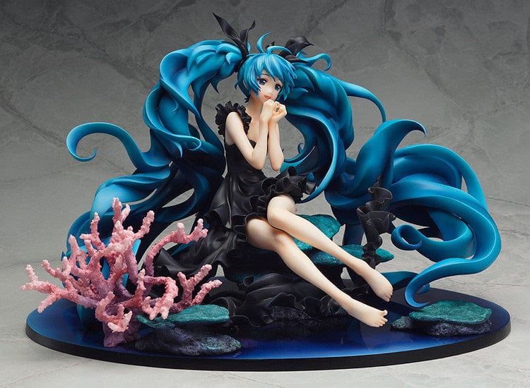 Good Smile Company Hatsune Miku: Deep Sea Girl ver.  1/8th Scale Figure (2nd re-run)