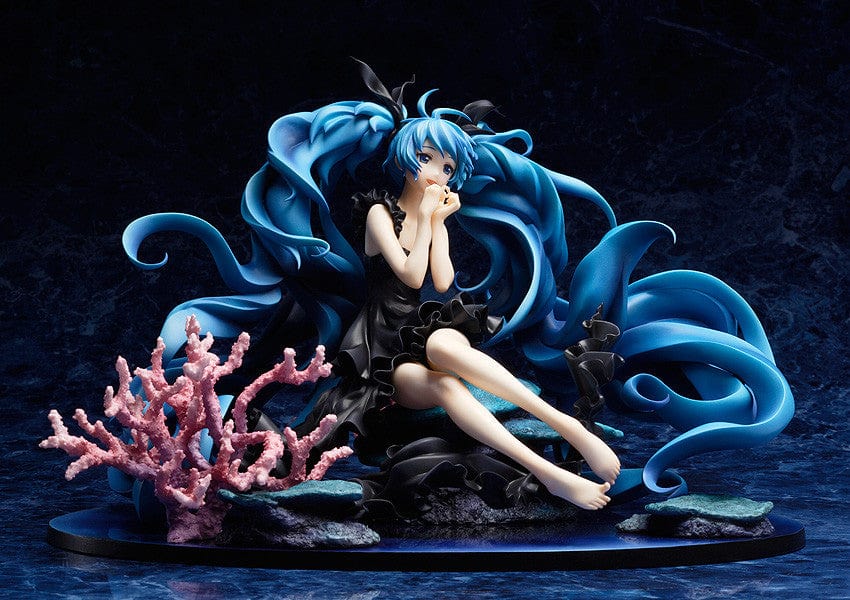 Good Smile Company Hatsune Miku: Deep Sea Girl ver.  1/8th Scale Figure (2nd re-run)