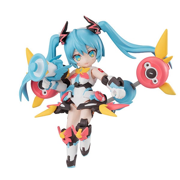 Megahouse Hatsune Miku Desktop Singer Series