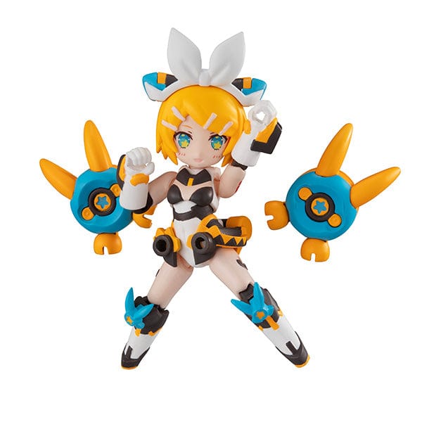 Megahouse Hatsune Miku Desktop Singer Series