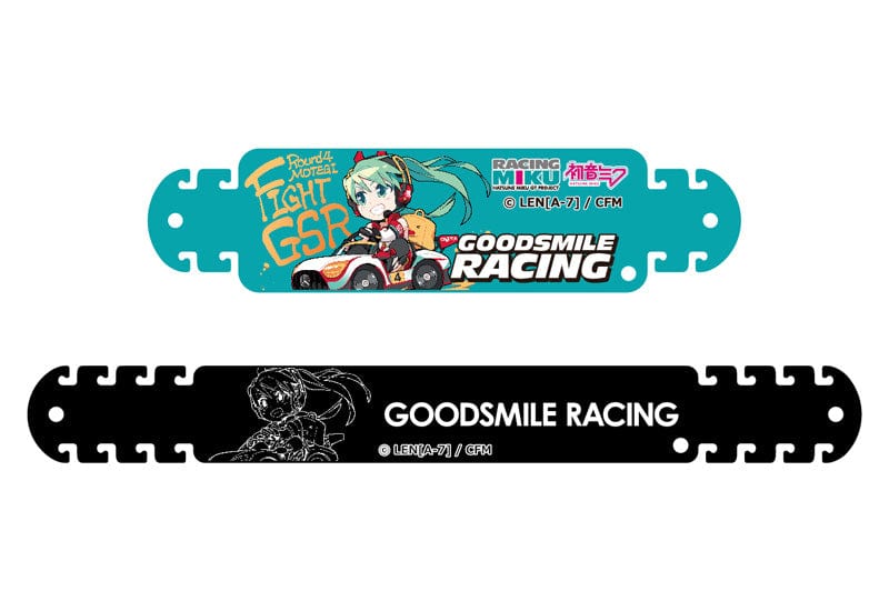 SHINE Hatsune Miku GT Project Mask Hook: Racing Miku 2020 Ver. 004