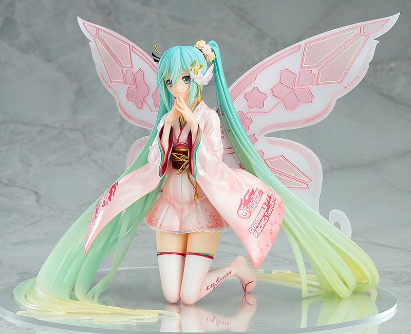 Good Smile Company Hatsune Miku GT Project - Racing Miku - Tony Haregi Ver. -1/8th Scale Figure