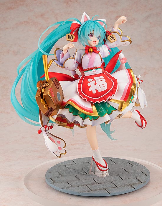 Kadokawa Hatsune Miku : Maneki Miku ver 1/7 Scale Figure
