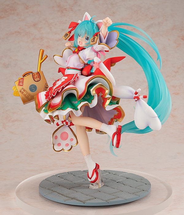 Kadokawa Hatsune Miku : Maneki Miku ver 1/7 Scale Figure