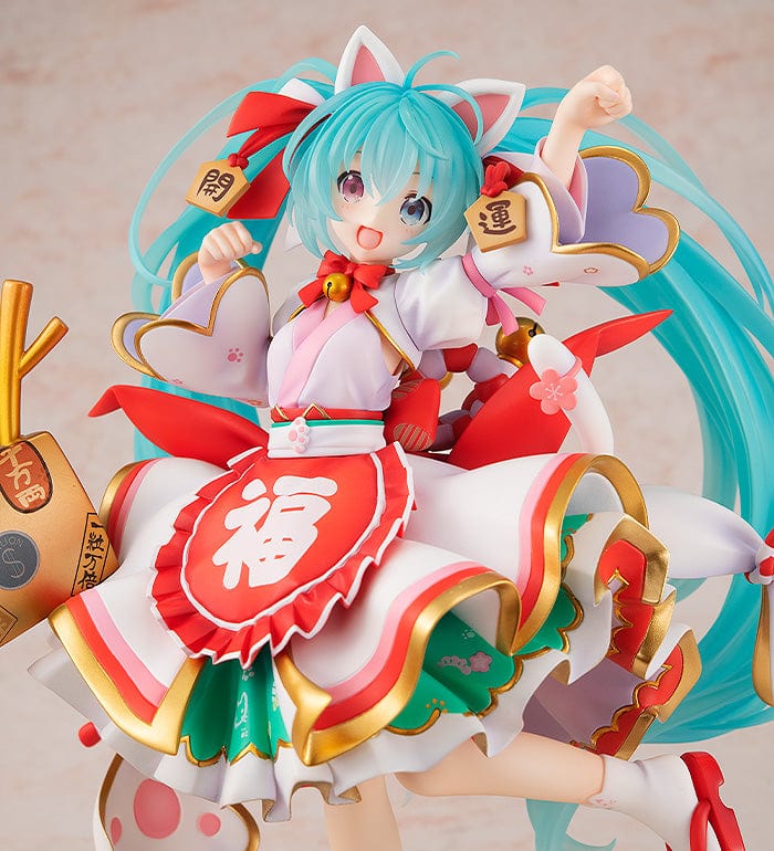 Kadokawa Hatsune Miku : Maneki Miku ver 1/7 Scale Figure