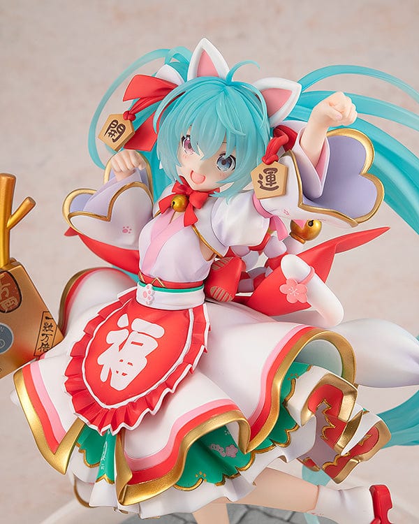 Kadokawa Hatsune Miku : Maneki Miku ver 1/7 Scale Figure