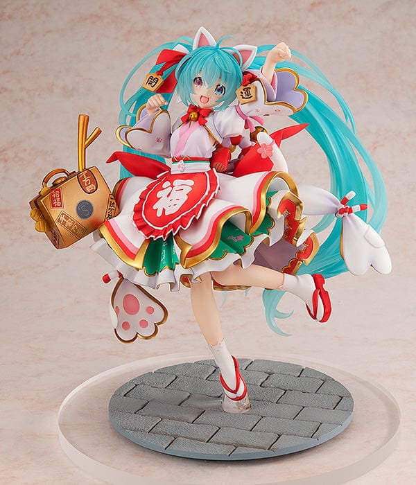 Kadokawa Hatsune Miku : Maneki Miku ver 1/7 Scale Figure