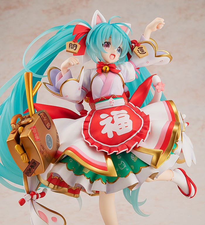 Kadokawa Hatsune Miku : Maneki Miku ver 1/7 Scale Figure