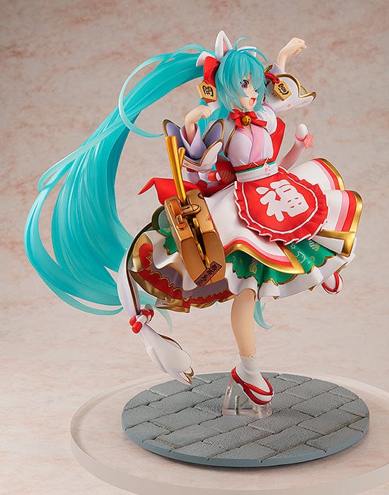 Kadokawa Hatsune Miku : Maneki Miku ver 1/7 Scale Figure