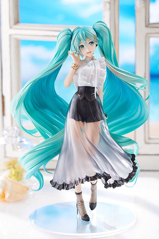 Good Smile Company Hatsune Miku : NT Style Casual Wear Ver 1/6 Scale Figure