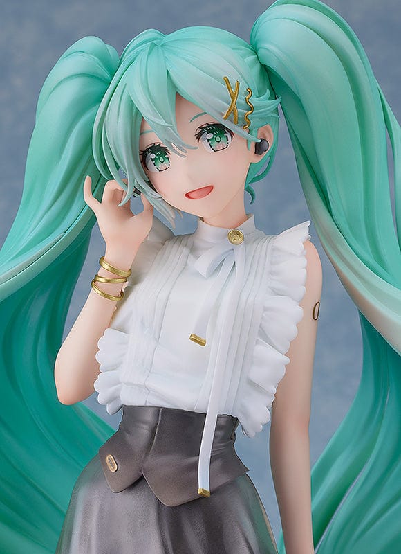 Good Smile Company Hatsune Miku : NT Style Casual Wear Ver 1/6 Scale Figure