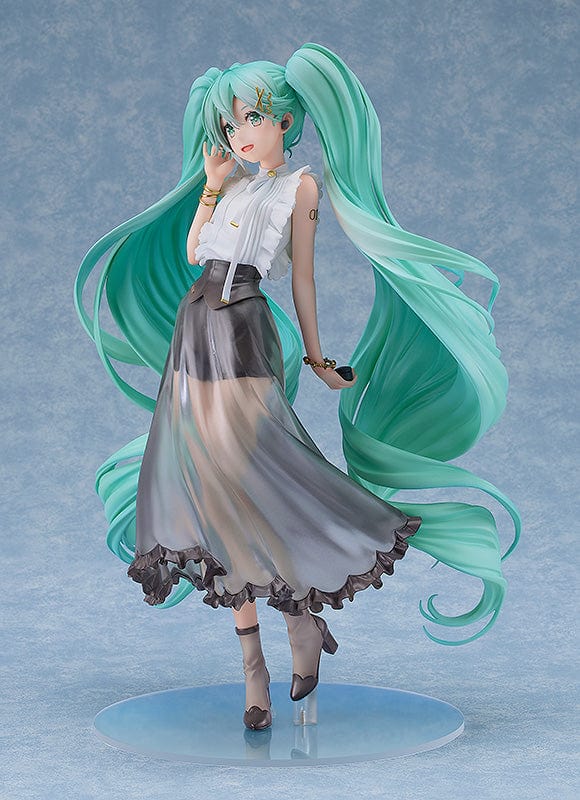 Good Smile Company Hatsune Miku : NT Style Casual Wear Ver 1/6 Scale Figure