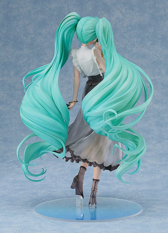 Good Smile Company Hatsune Miku : NT Style Casual Wear Ver 1/6 Scale Figure