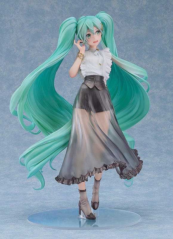 Good Smile Company Hatsune Miku : NT Style Casual Wear Ver 1/6 Scale Figure