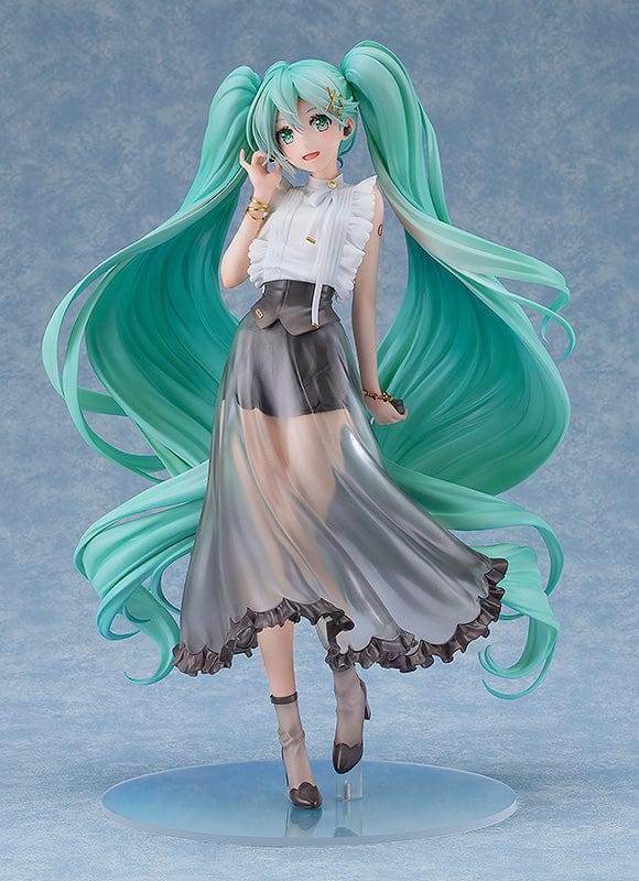 Good Smile Company Hatsune Miku : NT Style Casual Wear Ver 1/6 Scale Figure