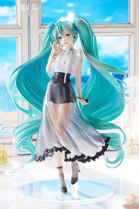 Good Smile Company Hatsune Miku : NT Style Casual Wear Ver 1/6 Scale Figure