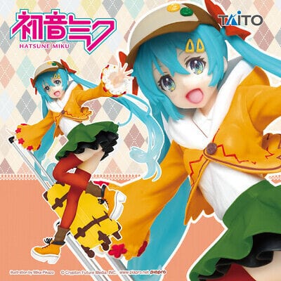 Taito Hatsune Miku Original Akifuku ver Renewal